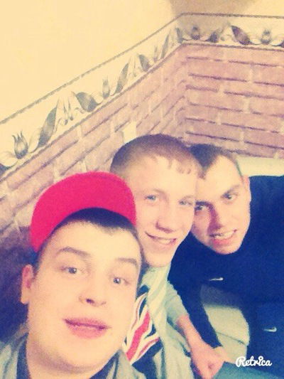 Илья Чернышов