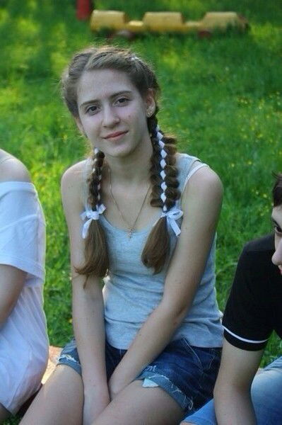 Таня Шабалина