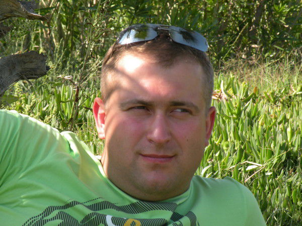 Виталий Залуцкий