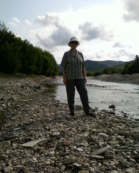 Татьяна Ахматова