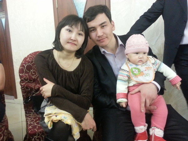 Диана Ибраева (Мусина)