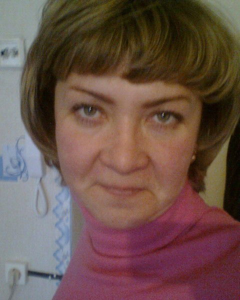 Оксана Уральская