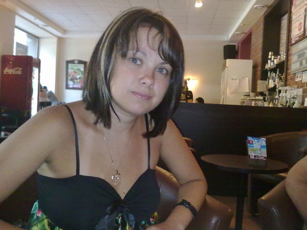 Алена Каралькина