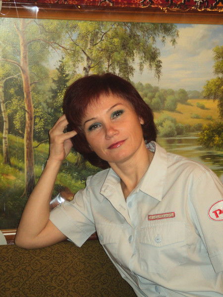 Ольга Яковлева