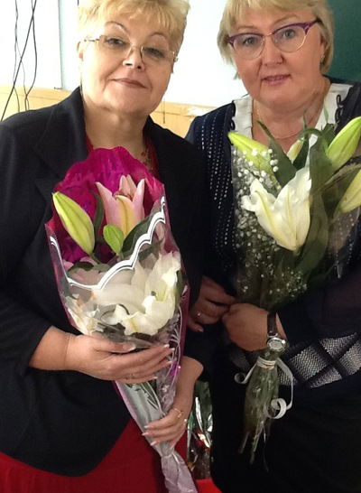 Наталья Салабай