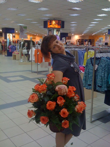 Елена Стеньшина