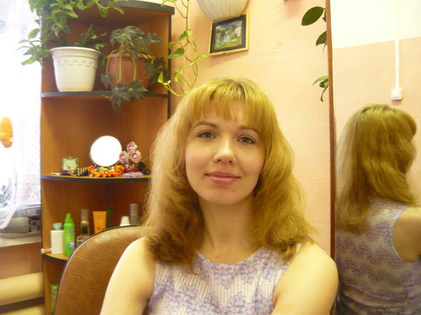 Матаня Кусьинка