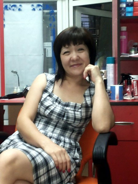 Анар Аязбаева