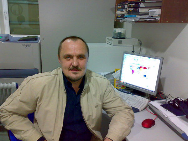 Александр Мезер