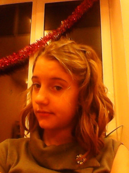 Оля Смирнова