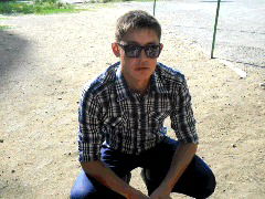 Айдос Баймаганбетов