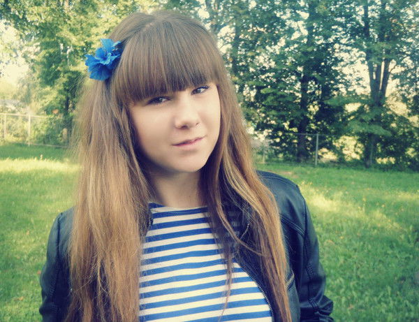 Сашенька Воронова