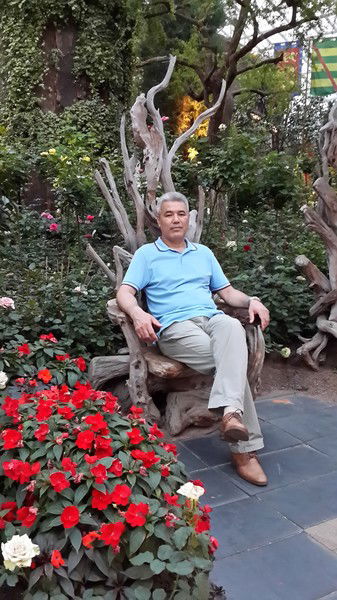 Берик Асубаев