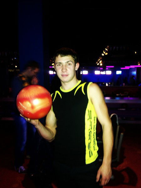 Димон Балашов