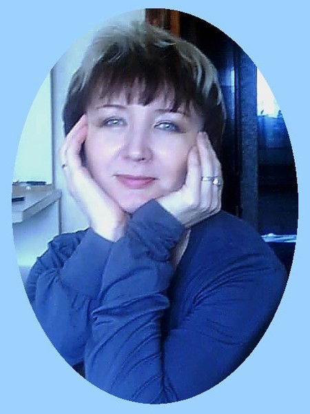 Светлана Плотникова