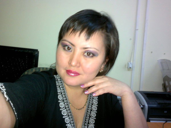 Карлыгаш Шынгисбаева