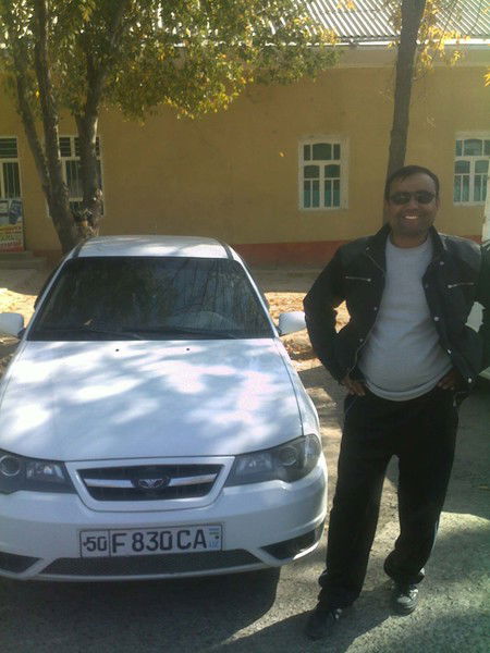 Хайрулло Эргашев