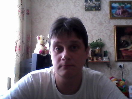 Наталья Охрямкина