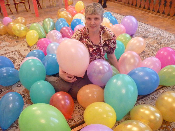 Лилия Пустобаева