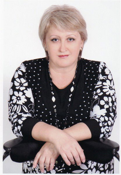 Светлана Бакалина