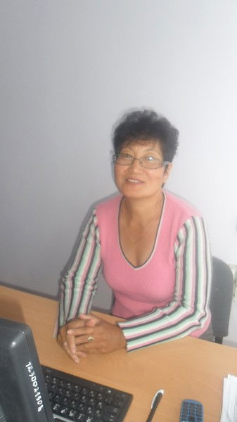 Ибагуль Кайырбекова