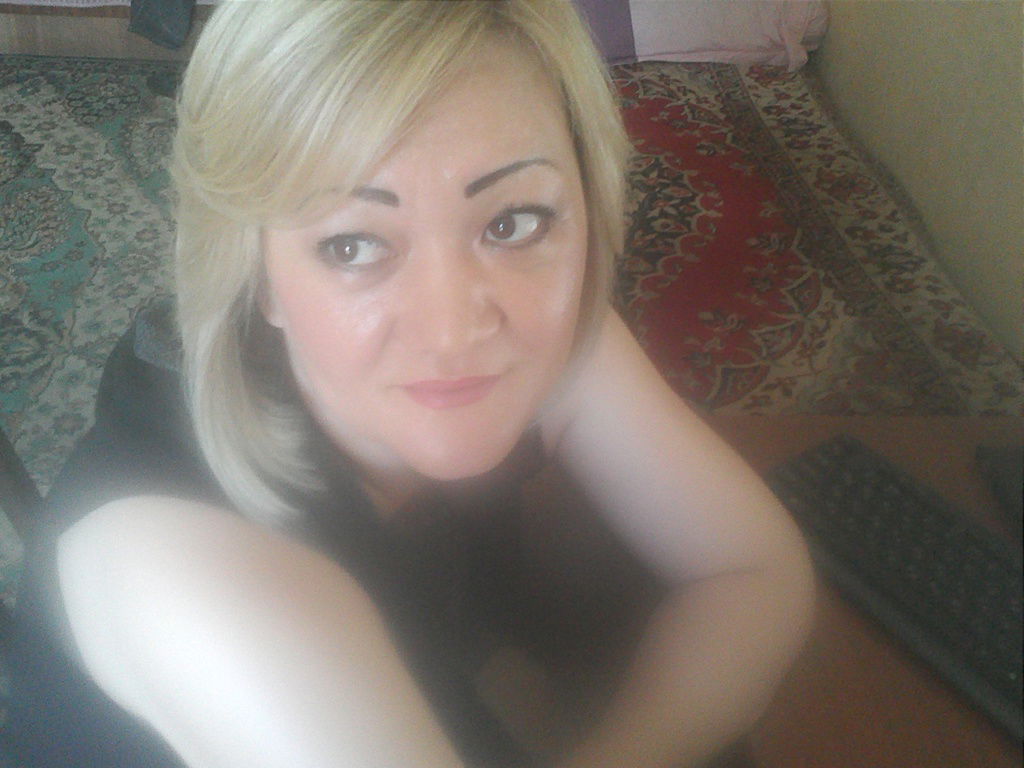 Гуля Хамзина