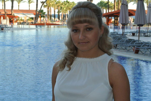 Оксана Кострова