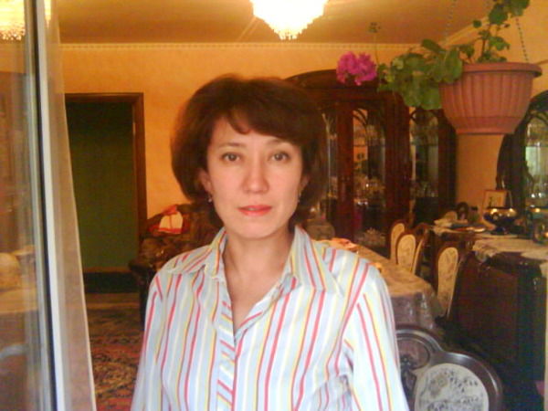 Мажнун(Марина) Салканова