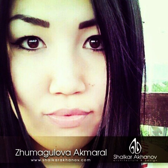Akmaral Zhumagulova