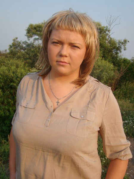 Анюта Молчанова