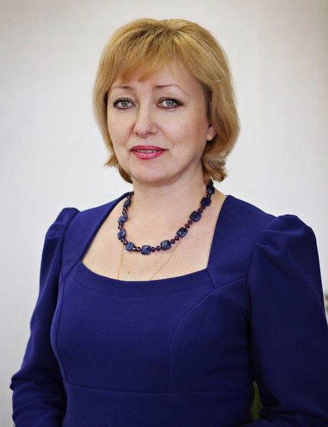 Светлана Ивашкова