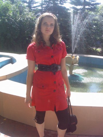 Мария Комарова