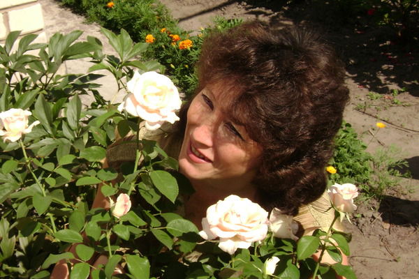 Римма Яковлева