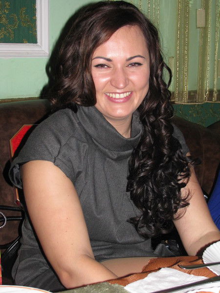 Анастасия Дадалко