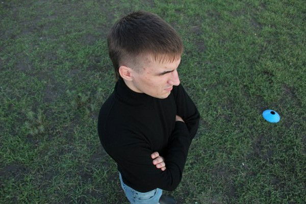 Антон Омельяненко