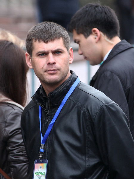 Александр Самарин