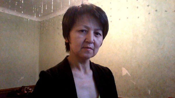 Айнур Орынгазиева