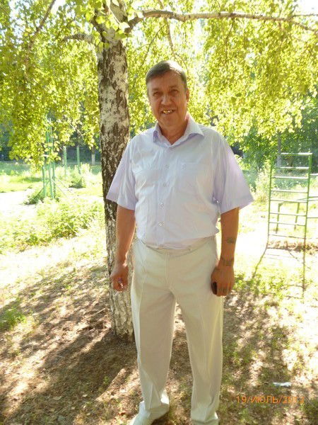 Геннадий Нефедов