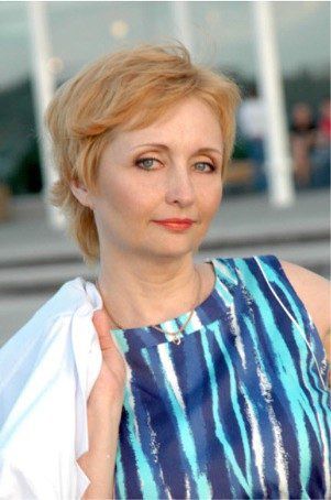 Татьяна Славина