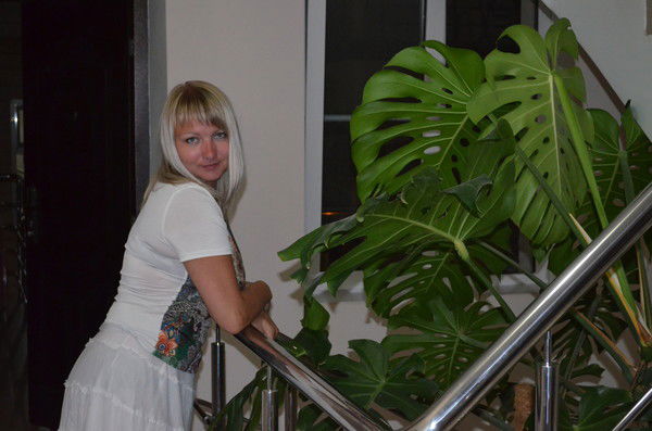 Лена Дакукина