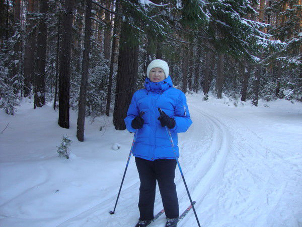 Татьяна Лесникова