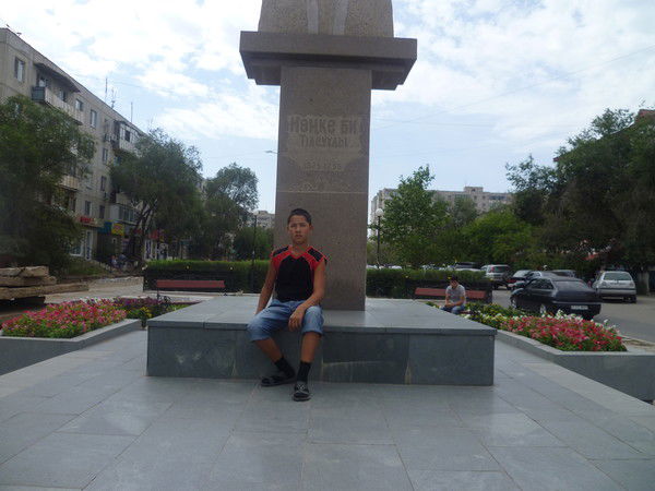 Асылбек Бигалиев