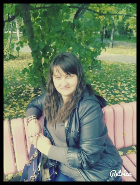 Алина Куликова