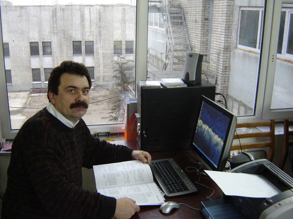 Сергей Кошанов