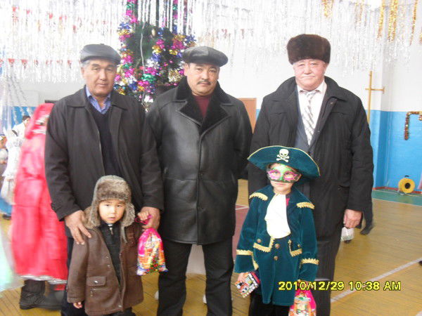 Акшабай Нурханов