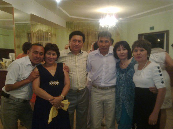 Акзауреш Омарова