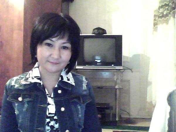 Тансулуу Астанова