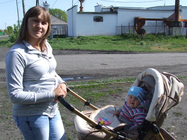 Евгения Зыкова (Федякина)