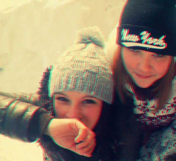 Галя Бражникова