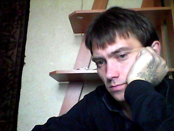 Александр Гребенников